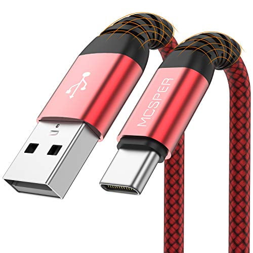 Nokia Nexus 5X,6P OnePlus 6 3T USB C to USB A Charger Nylon Braided Fast Charging Cord for USB Type-C Devices Including Samsung Galaxy S8 S9,Note 9 2Pack 10ft ChromeBook Pixel USB C Cable, Nokia Nexus 5X,6P OnePlus 6 3T USB C to USB A Charger Nylon Braided Fast Charging Cord for USB Type-C Devices Including Samsung Galaxy S8 S9,Note 9 2Pack 10ft ChromeBook Pixel USB C Cable,